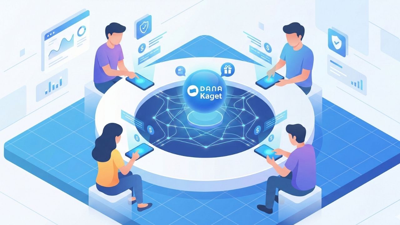 Link DANA Kaget Hari Ini 18 Januari 2026, Jangan Sampai Telat