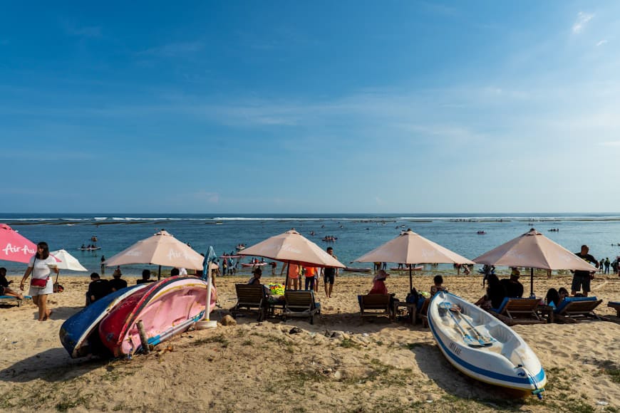 Pantai Kuta, Jejak Sejarah di Ujung Selatan Bali