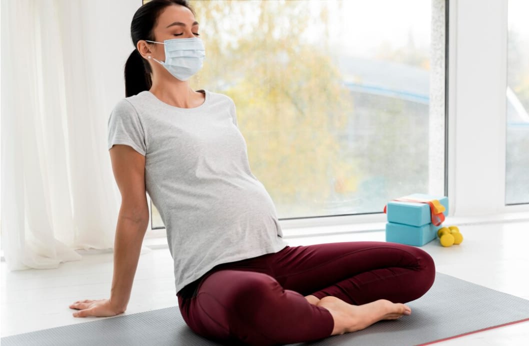 Pertolongan Pertama Sesak Nafas pada Ibu Hamil yang Aman dan Efektif