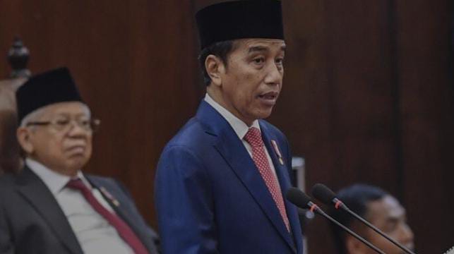Horee…!! Jokowi Umumkan Kenaikan Gaji PNS, TNI, dan Polri Sebesar 8 Persen Mulai Tahun 2024