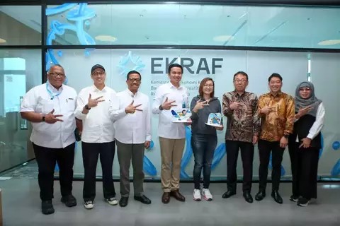 Kolaborasi dengan Garuda Indonesia dan Tahilalats Mitsubishi Luncurkan Kampanye Sky Explorer
