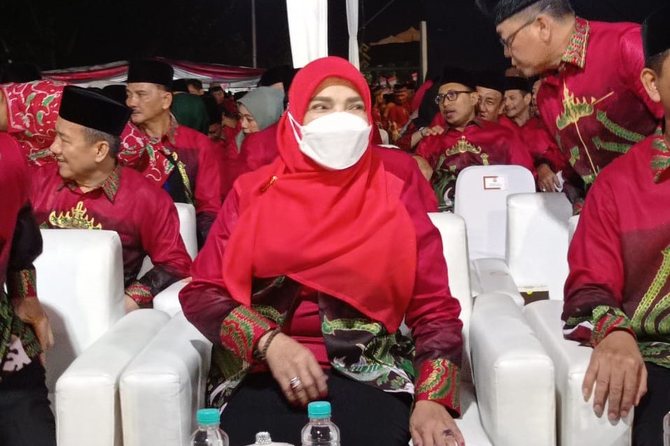Walikota Eva Dwiana Berharap MTQ Ke-25 Jadi Momentum Pemahaman Al-Quran
