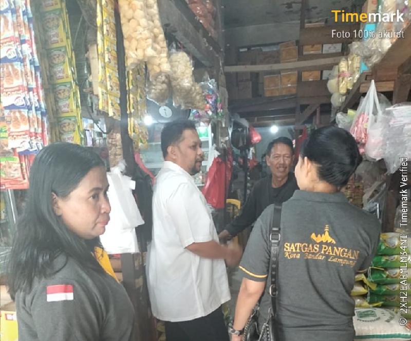 Bulog Lampung Target Salurkan 2.947 Ton Beras SPHP Hingga Desember 2025