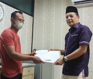 Anggota DPRD Lampung Terima Pengaduan Soal PT. Ciomas Adisatwa