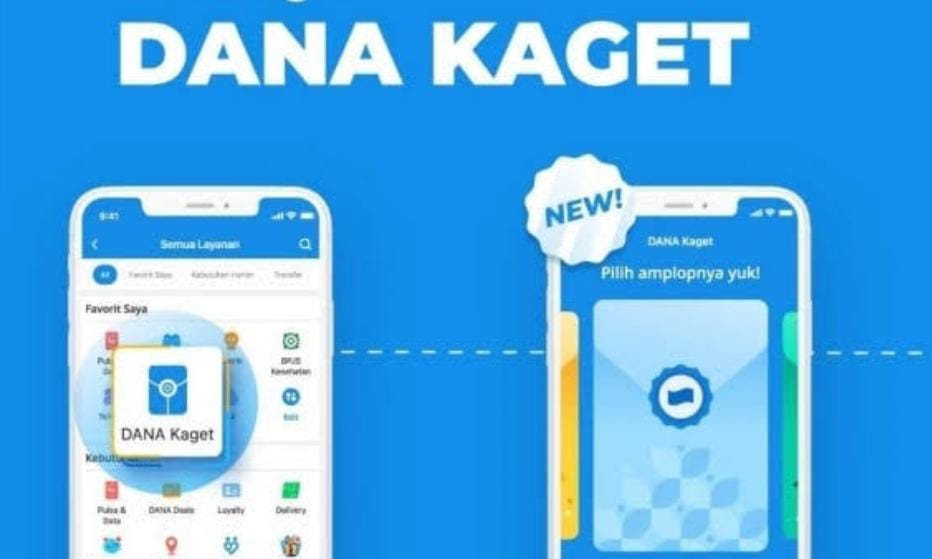 Bonus Saldo Gratis dari Link DANA Kaget, Klaim Sekarang Juga