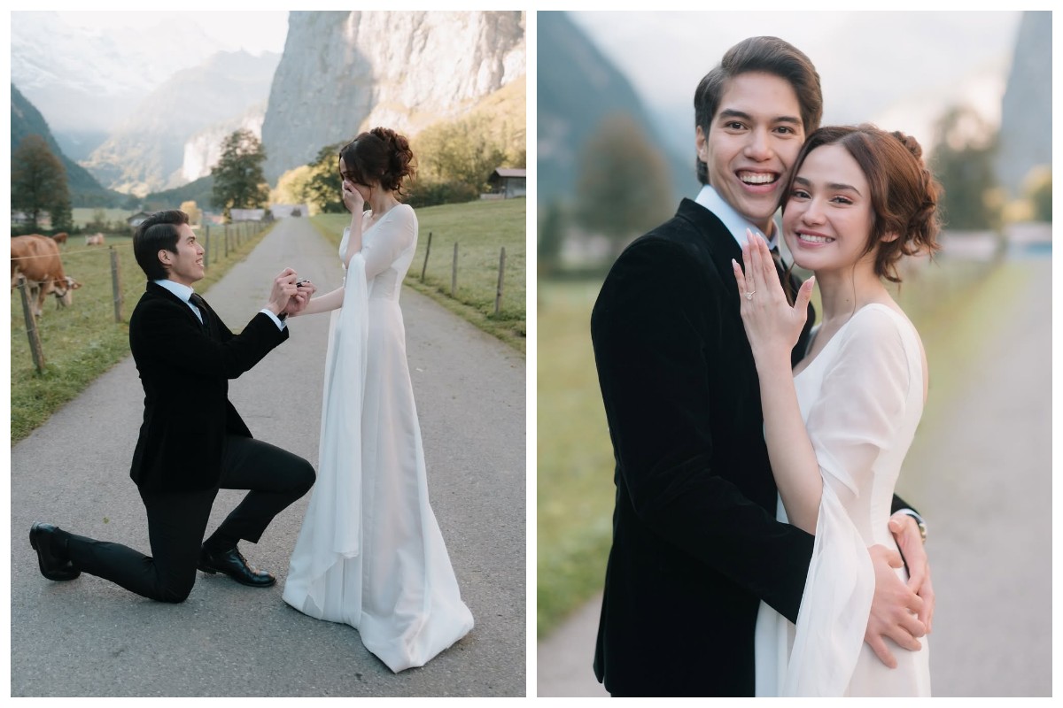 Sebelum Dilamar El Rumi, Inilah Perjalanan Cinta Syifa Hadju yang Jarang Terungkap