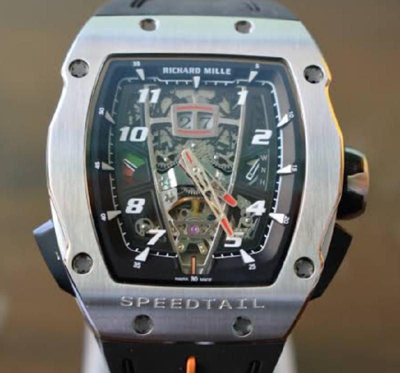 Koleksi Richard Mille Termahal, Harganya Bikin Syok