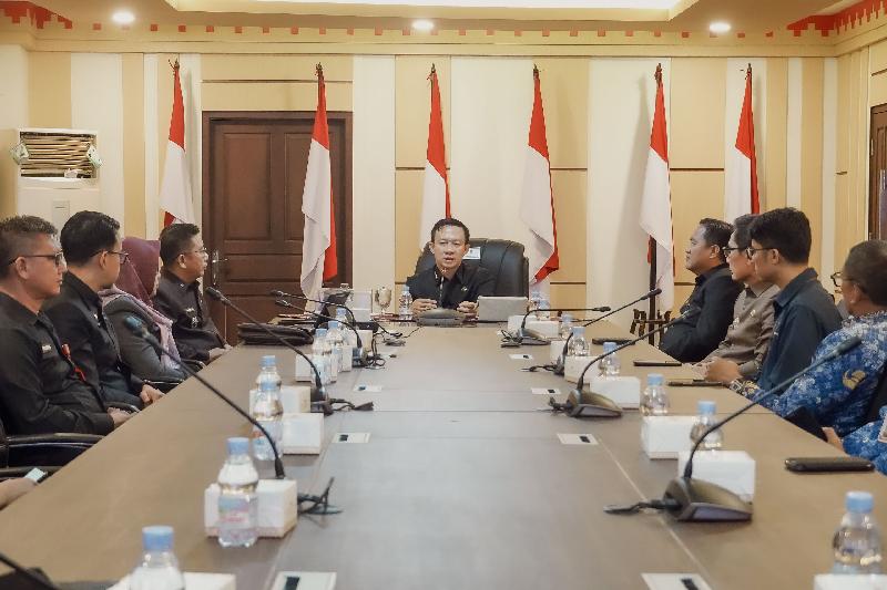 Data Pendidikan Tak Sinkron, Pemprov Lampung Luncurkan RMDku