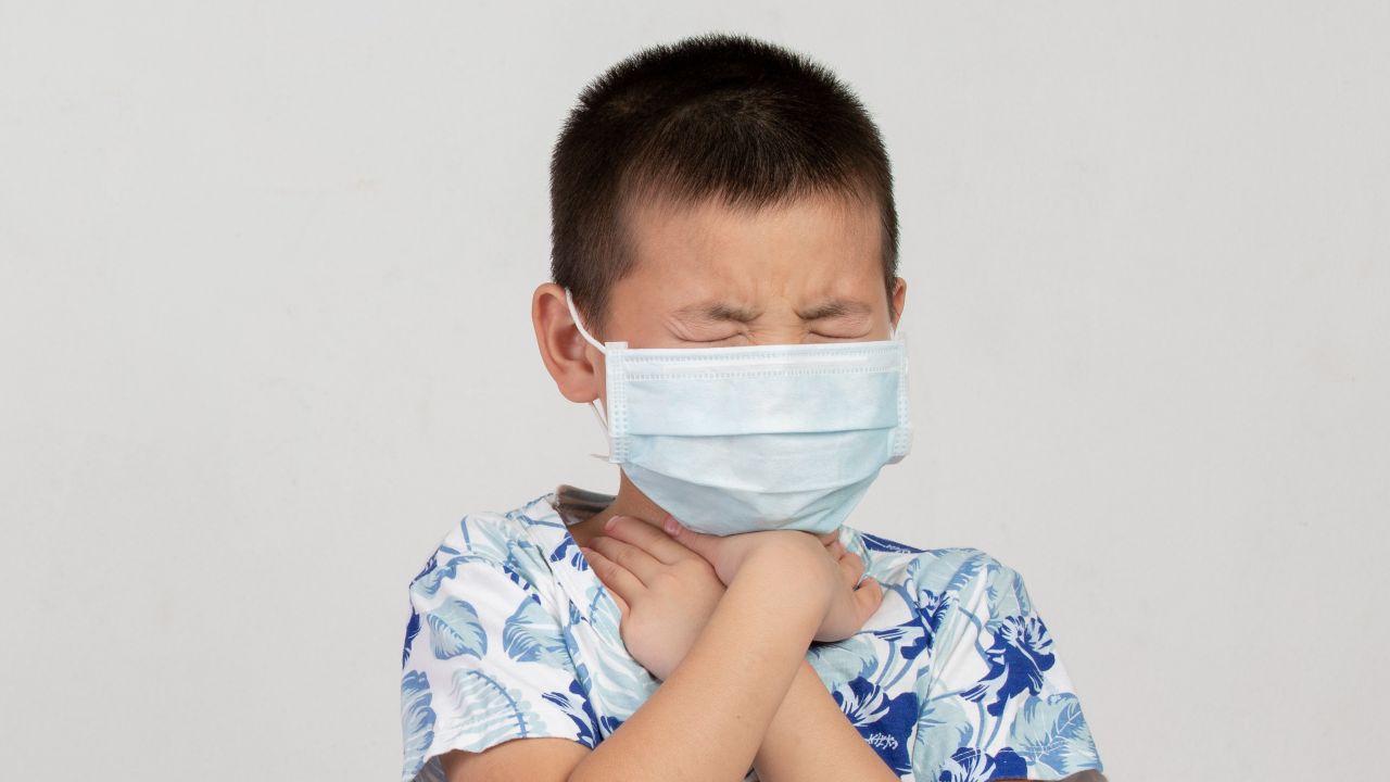 Pantangan Makanan Amandel pada Anak yang Perlu Orang Tua Ketahui