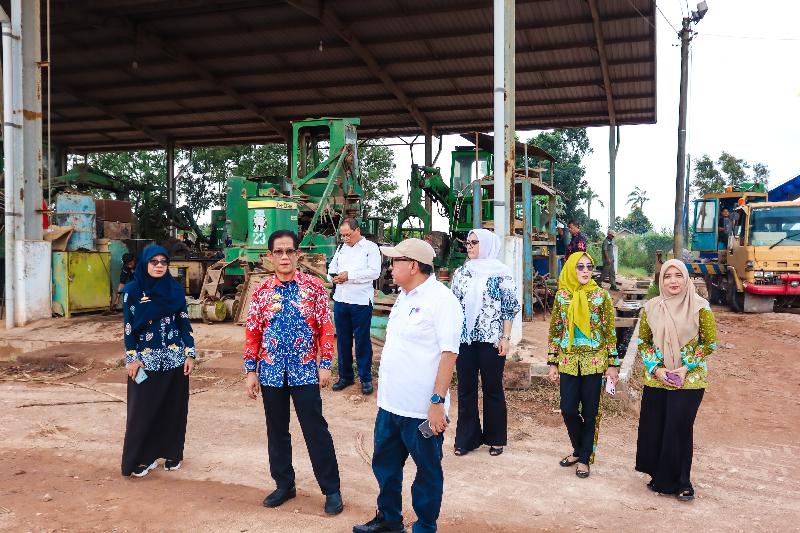 Bapenda Lampung Kunjungi Sugar Group Company Tindak Lanjut Tunggakan Pajak