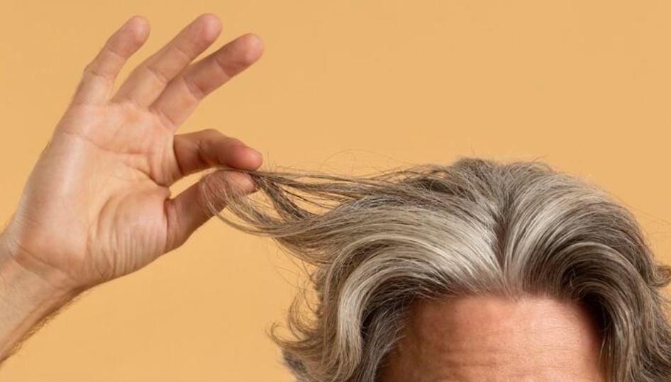 Rambut Beruban Bisa Dikembalikan? Ini Penjelasan Ilmiah di Baliknya