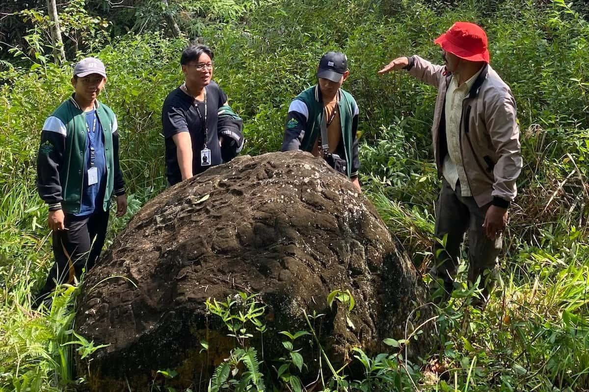 Batu Tulis, Situs Peninggalan Sejarah yang Terabaikan oleh Pemerintah