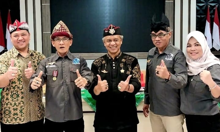Anton Charliyan : Budaya Melayu Babel Bisa Jadi Cermin Sikap Toleransi dan Bhineka Tunggal Ika