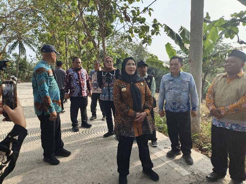 12 Ruas Jalan dan Trotoar di Bandar Lampung Diperbaiki, Ini Daftar Lokasinya