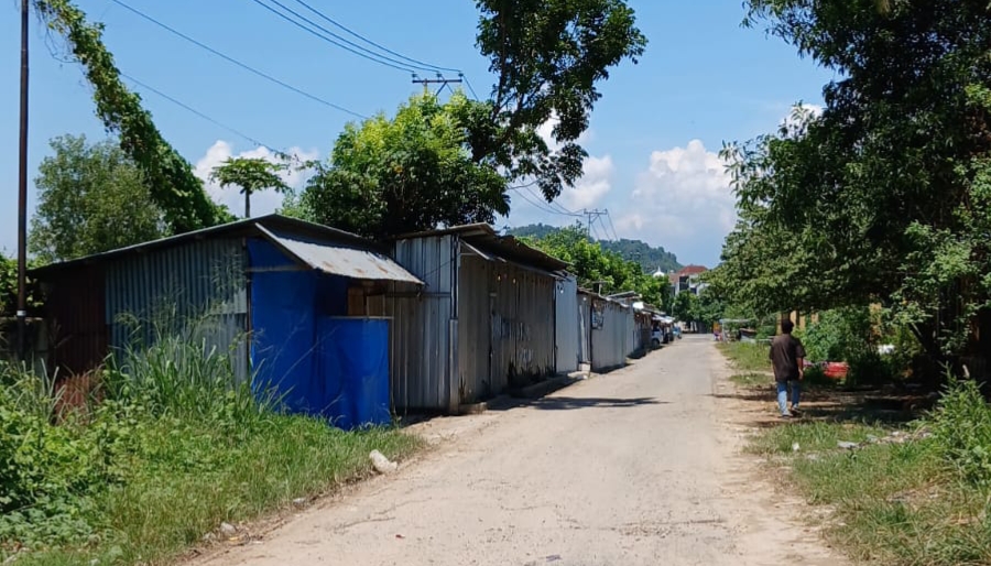 DPRD Desak Tindakan Tegas terhadap Warung Remang-remang di PKOR