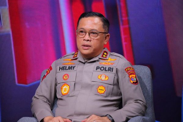 Kapolda Lampung Imbau Aksi Unjuk Rasa Berjalan Damai dan Kondusif