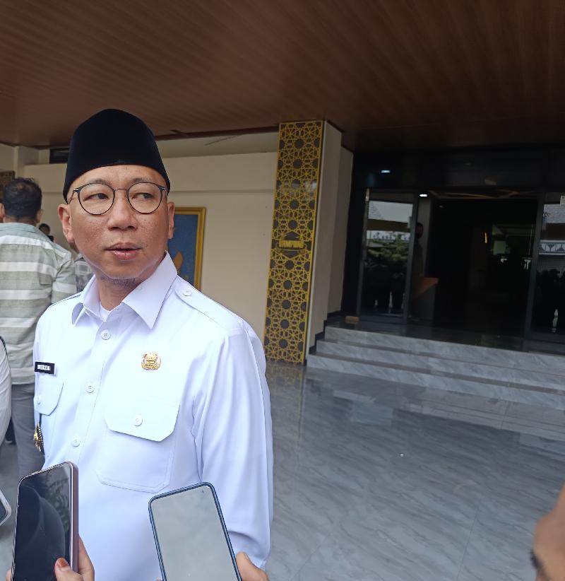 Gubernur Lampung Tetapkan Harga Ubi Kayu Rp 1.350/kg, Puluhan Pabrik Hentikan Operasi
