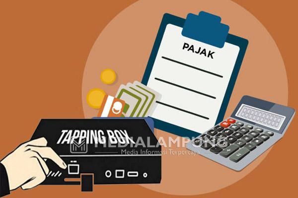 Tingkatkan PAD, Bapenda Lampung Barat akan Pasang Tapping Box