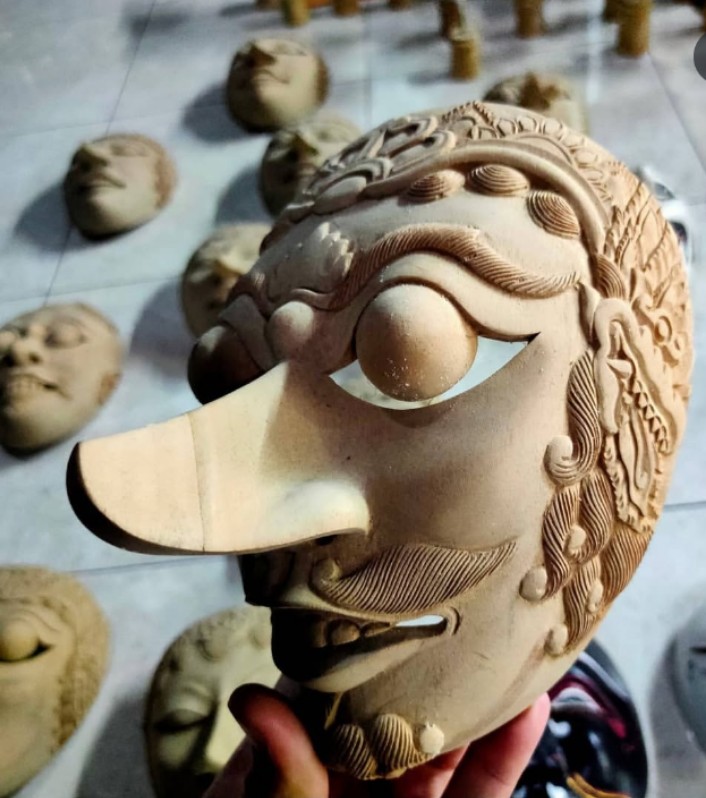 Mengenal Lebih Dekat Topeng Bobung: Warisan Seni Tradisional dari Gunungkidul