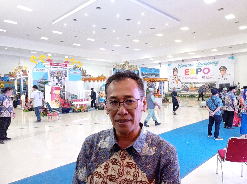 Perputaran Uang di Bandar Lampung Expo 2025 Capai Rp 2,1 Miliar
