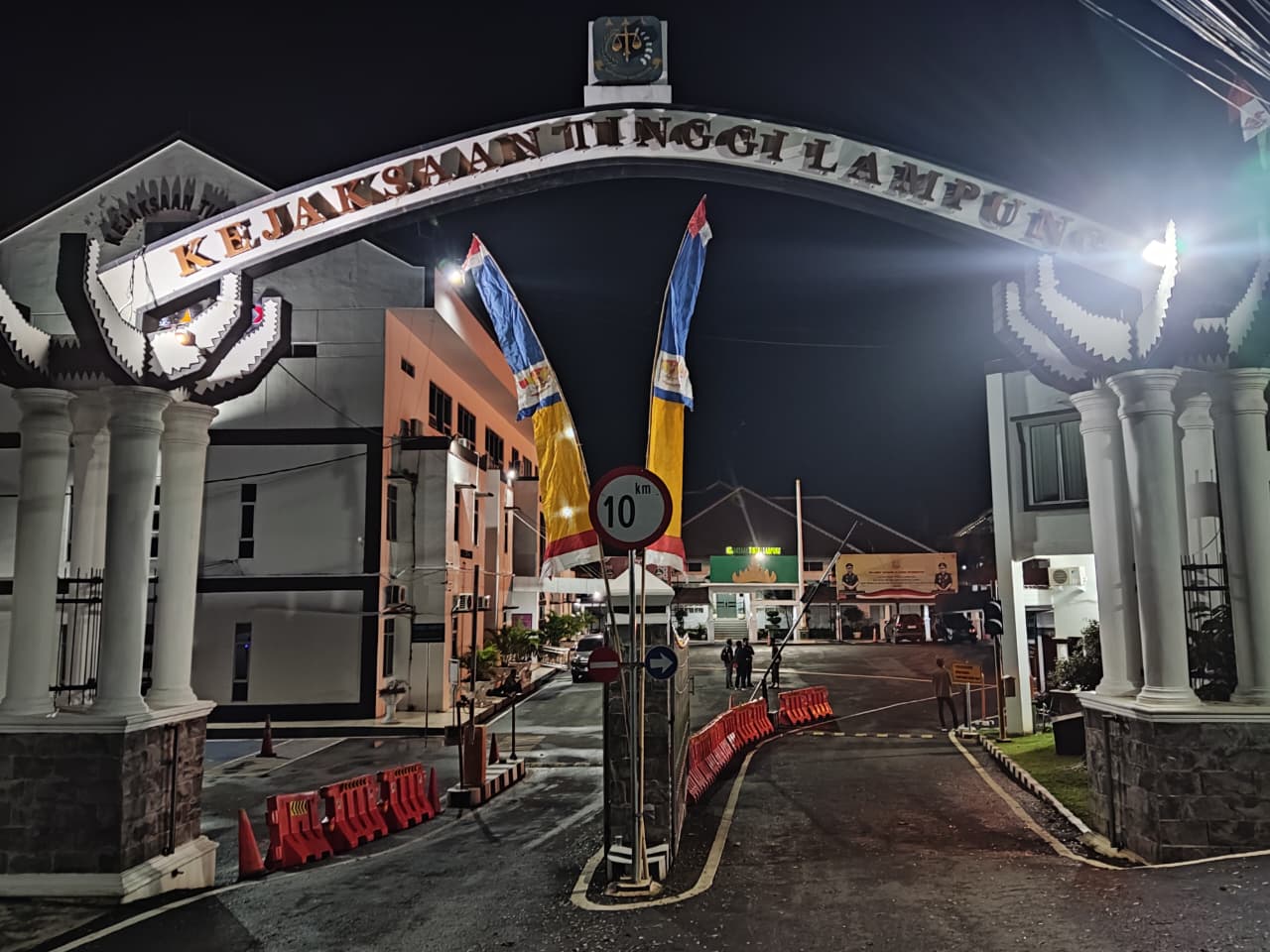 Benny Puspa : Kecam Walikota Sawer Kejati Lampung 60 Milyar