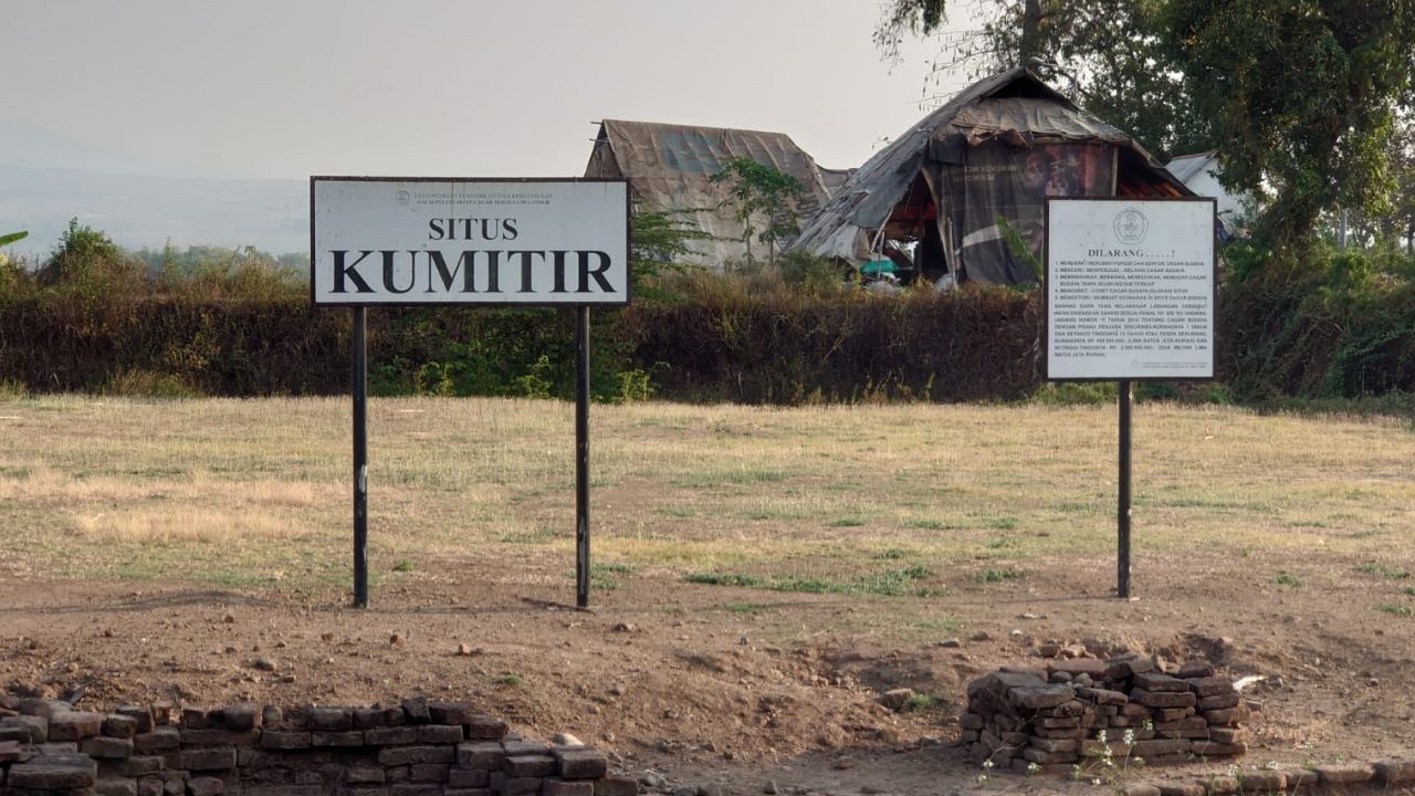Sejarah Situs Kumitir dan Perannya dalam Peradaban Majapahit