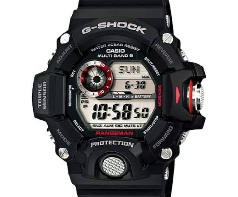 Pilihan Jam Tangan Terbaik untuk Para Pendaki Gunung