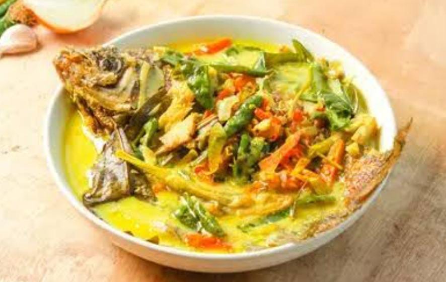 7 Makanan Khas Lampung Rekomendasi Bagi Para Wisatawan, Mulai dari Gulai Taboh hingga Gaguduh 