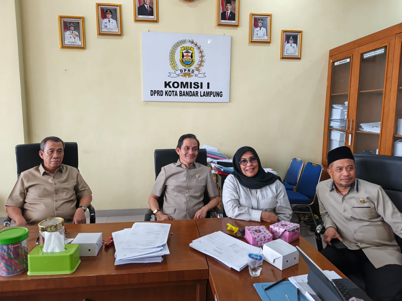 RKA 2026: Komisi I Minta Program Umrah Tidak Jor-joran dan Lebih Terverifikasi