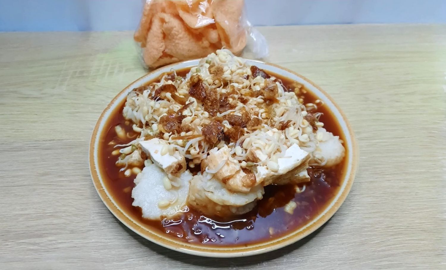 Tahu Masak: Sajian Tradisional Sederhana yang Kaya Rasa