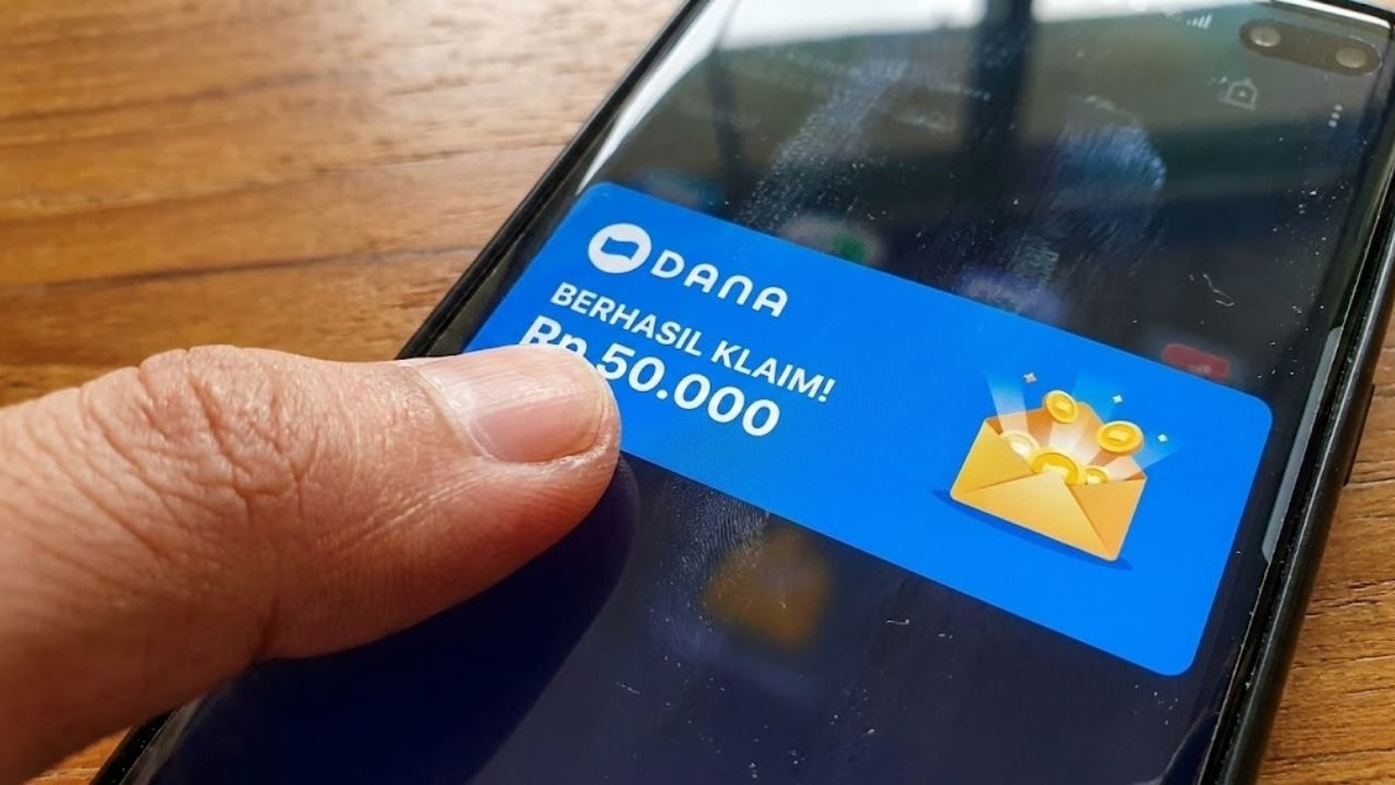 Buruan Klaim! Link DANA Kaget Hari Ini 28 Desember 2025 Masih Aktif