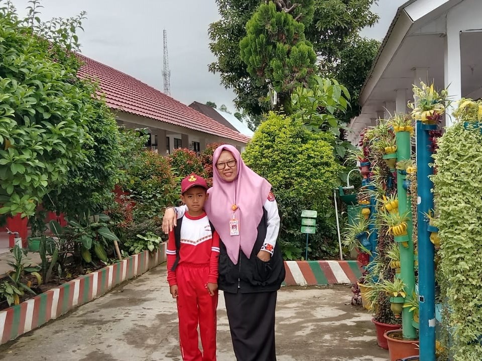 SDN I Purajaya Jalankan Peran Sekolah Adiwiyata Nasional Menuju Mandiri 