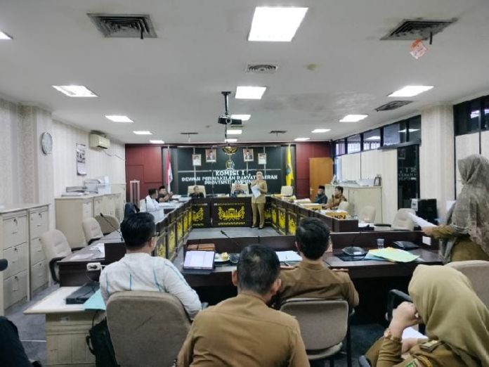 Komisi I DPRD Lampung Dorong Polda Tindak Tegas Aktivitas Pabrik PT PSM Di Karang Umpu