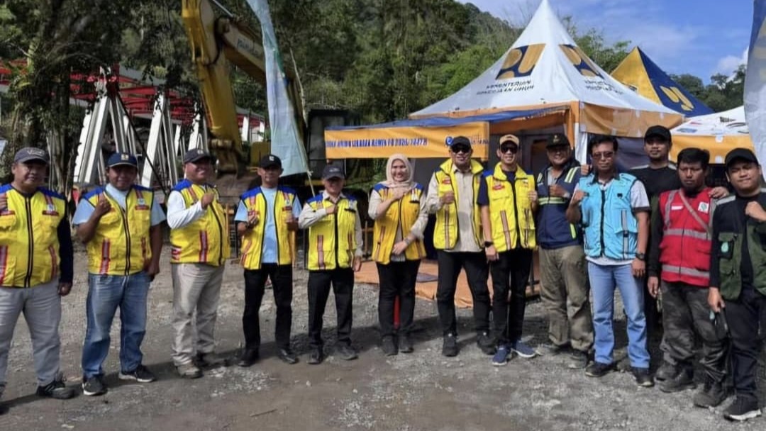 Amankan Jalur Mudik, BPJN Lampung Siapkan Posko dan Tim Siaga 