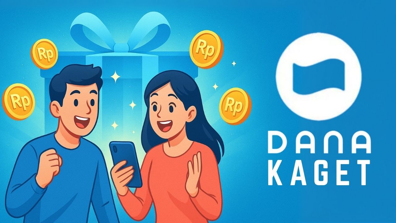 DANA Kaget Terbaru 24 Agustus: Begini Cara Aman Berburu Saldo Gratis!