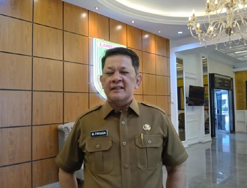 Pasca Pengunduran Diri Dirut Bank Lampung, Indra Merviana Jadi Pejabat Sementara