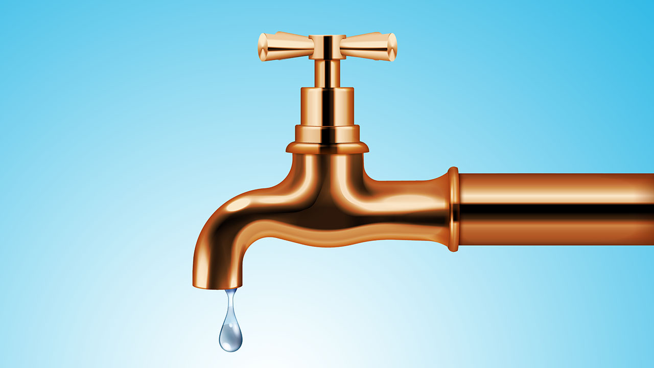 Distribusi Air Bersih di Liwa Terhenti Sementara 5–8 Agustus, Ini Wilayah yang Terdampak