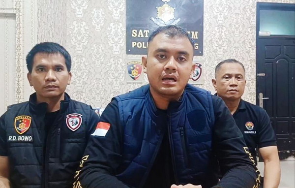 Pelaku Penusukan di Terusan Nunyai Ditetapkan Sebagai Tersangka, Polisi Imbau Masyarakat Tidak Anarkis