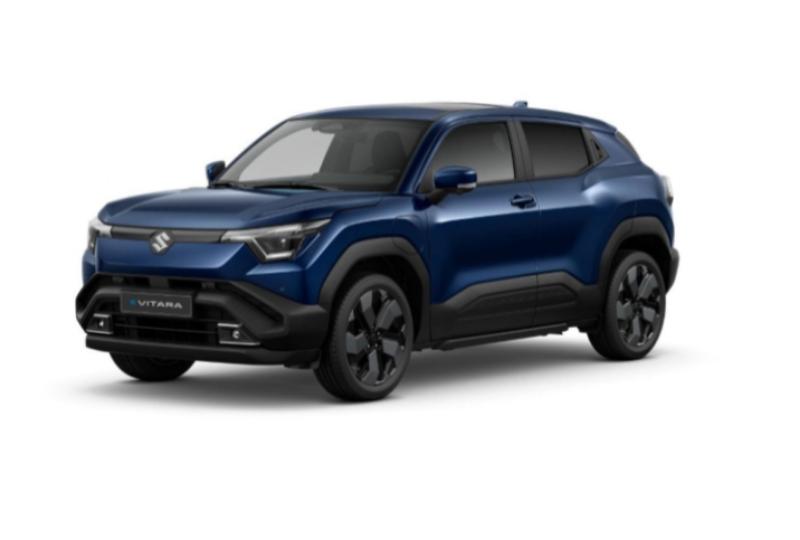 Spesifikasi Suzuki E-Vitara, SUV Listrik Masa Depan yang Elegan dan Bertenaga