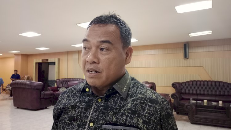 Abdullah Surajaya Bakal Ramaikan Bursa Pilgub