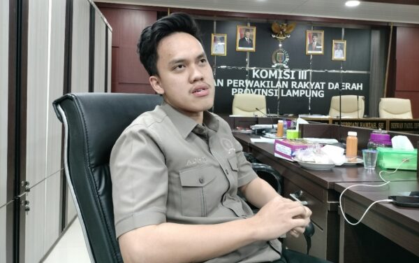 Adhit : DPRD Lampung Soroti Potensi PAD dari Wisata Way Kambas dan Pantai Lamtim