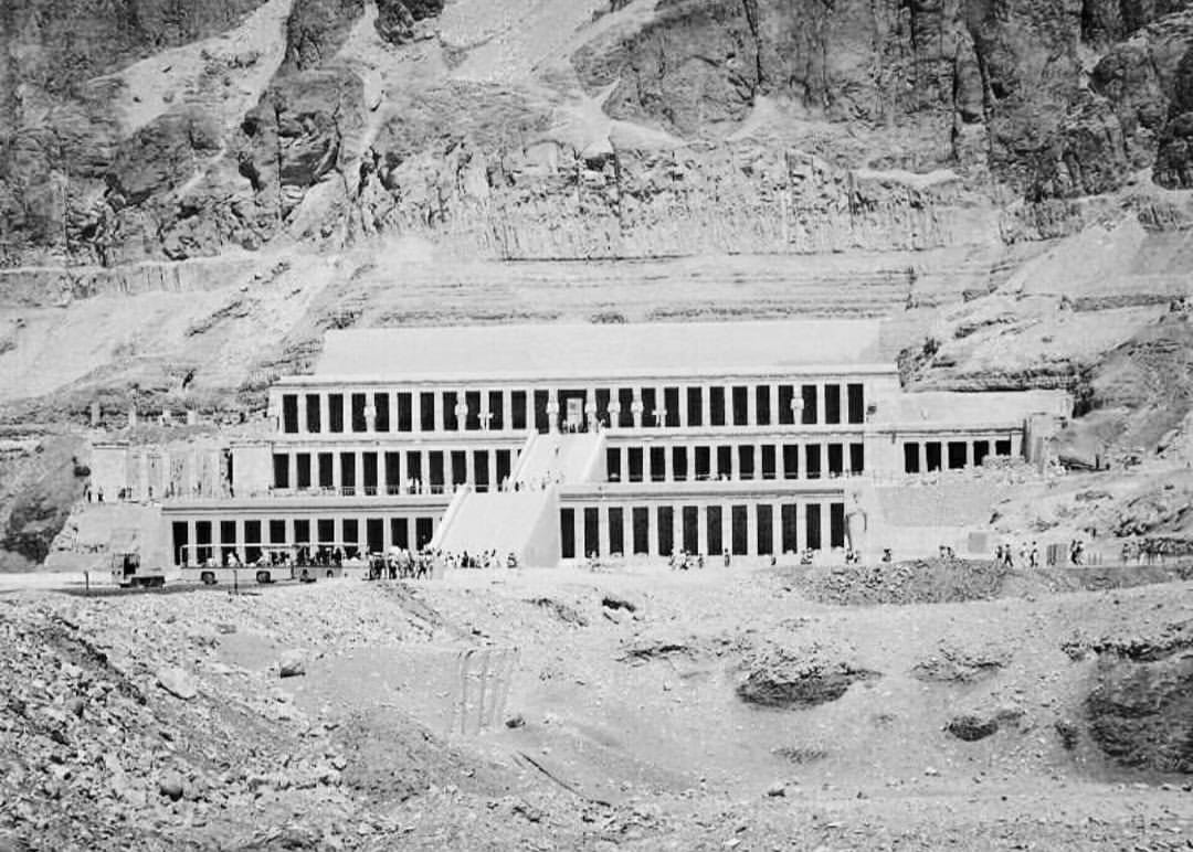 Lembah Raja, Jejak Abadi Tempat Peristirahatan Para Firaun Mesir Kuno