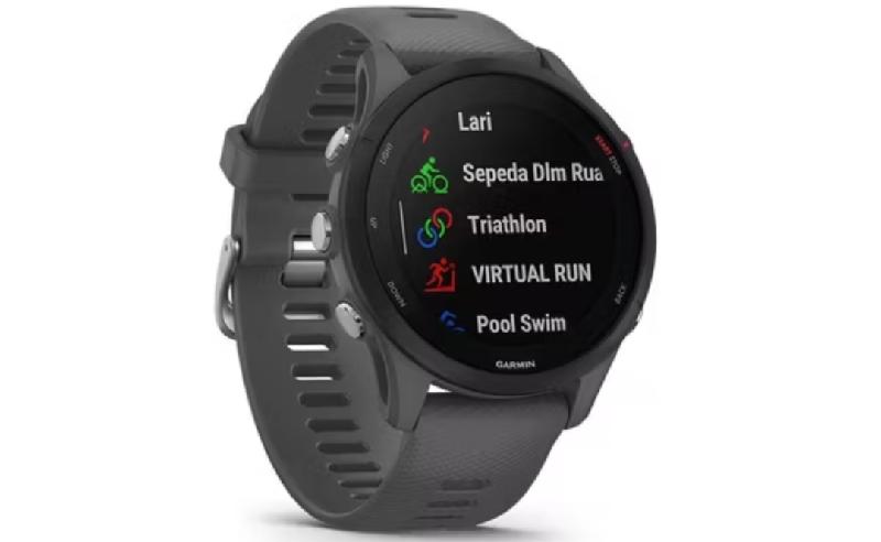 Rekomendasi Jam Tangan Olahraga Dengan GPS Akurat dan Fitur Kesehatan Lengkap