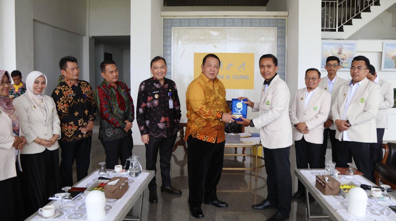 Arinal Dukung Patelki Lampung Tingkatkan Kualitas Teknologi Laboratorium Medik