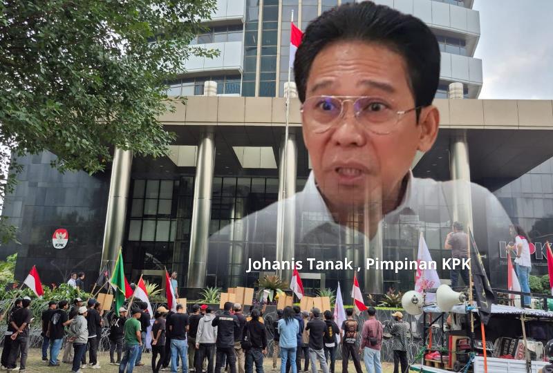 Kasus Dugaan CSR BI–OJK, KPK Diminta Periksa Semua Anggota Komisi XI DPR