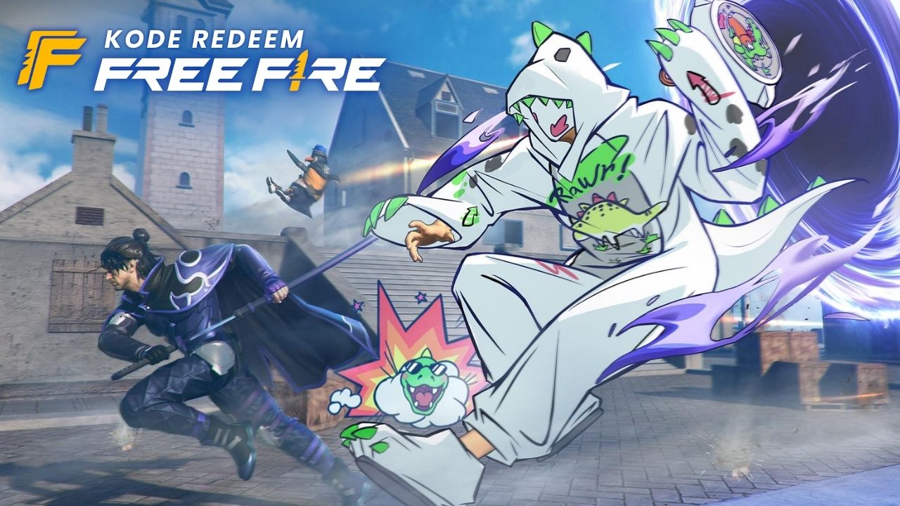 60 Kode Redeem FF 3 September, Klaim Bundle Karakter dan Skin Langka GRATIS!