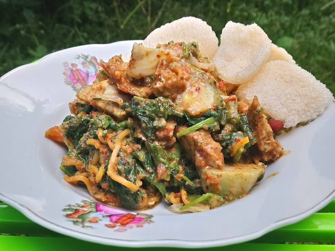 Lotek: Sajian Tradisional Jawa yang Kaya Gizi dan Rasa