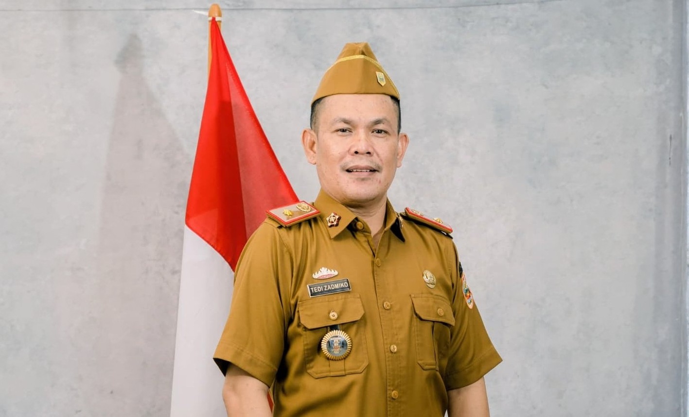 Akhirnya! Kabupaten Pesisir Barat Bakal Punya Sekda Definitif, Ini Jadwal Pelantikannya