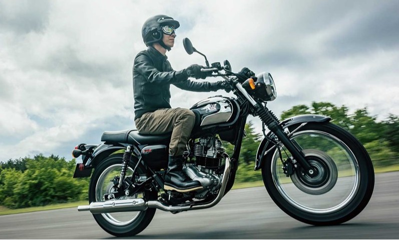 Kawasaki Meguro S1: Perpaduan Warisan Klasik dan Teknologi Modern