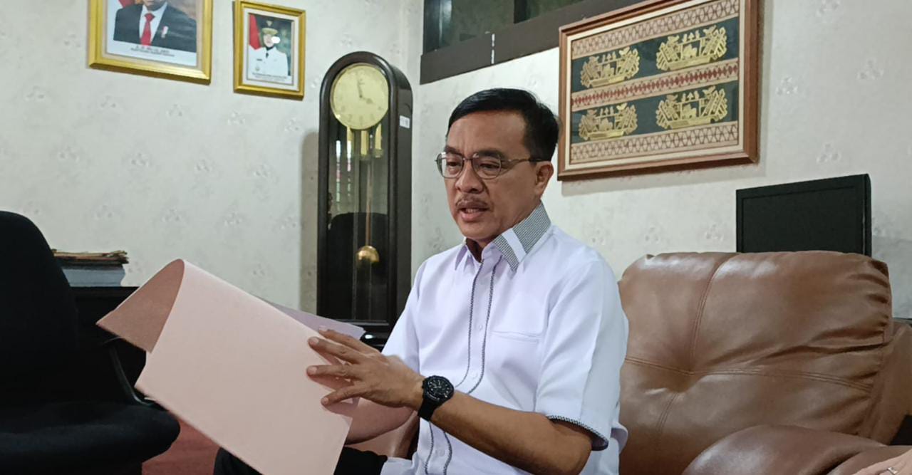 Gubernur Lampung Resmi Tandatangani Kenaikan UMK 2023